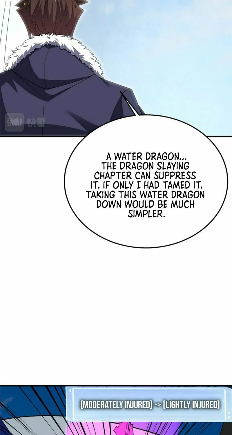 Monster Pet Evolution (Colored) Chapter 169 page 30 - 