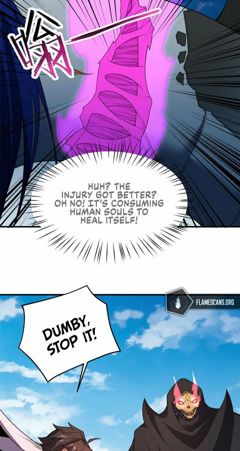 Monster Pet Evolution (Colored) Chapter 169 page 31 - 
