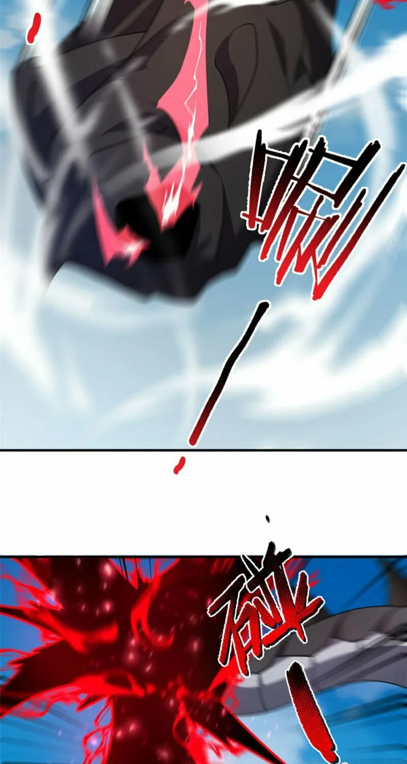 Monster Pet Evolution (Colored) Chapter 169 page 33 - 