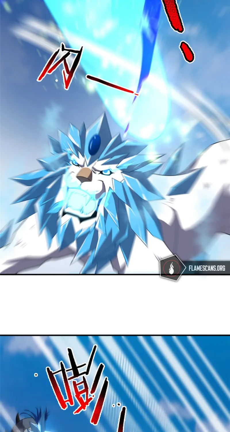 Monster Pet Evolution (Colored) Chapter 169 page 40 - 