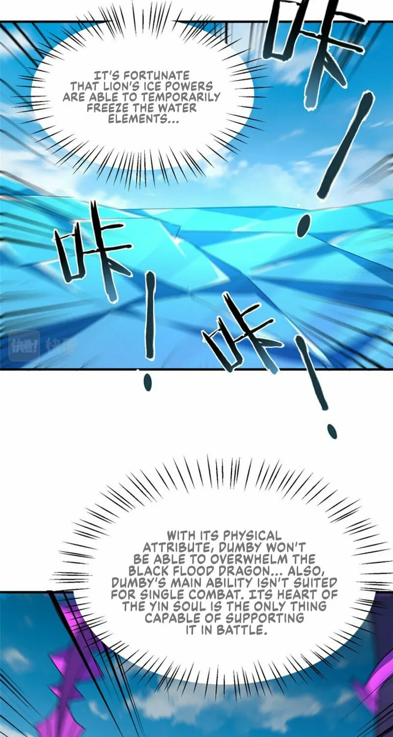 Monster Pet Evolution (Colored) Chapter 169 page 45 - 
