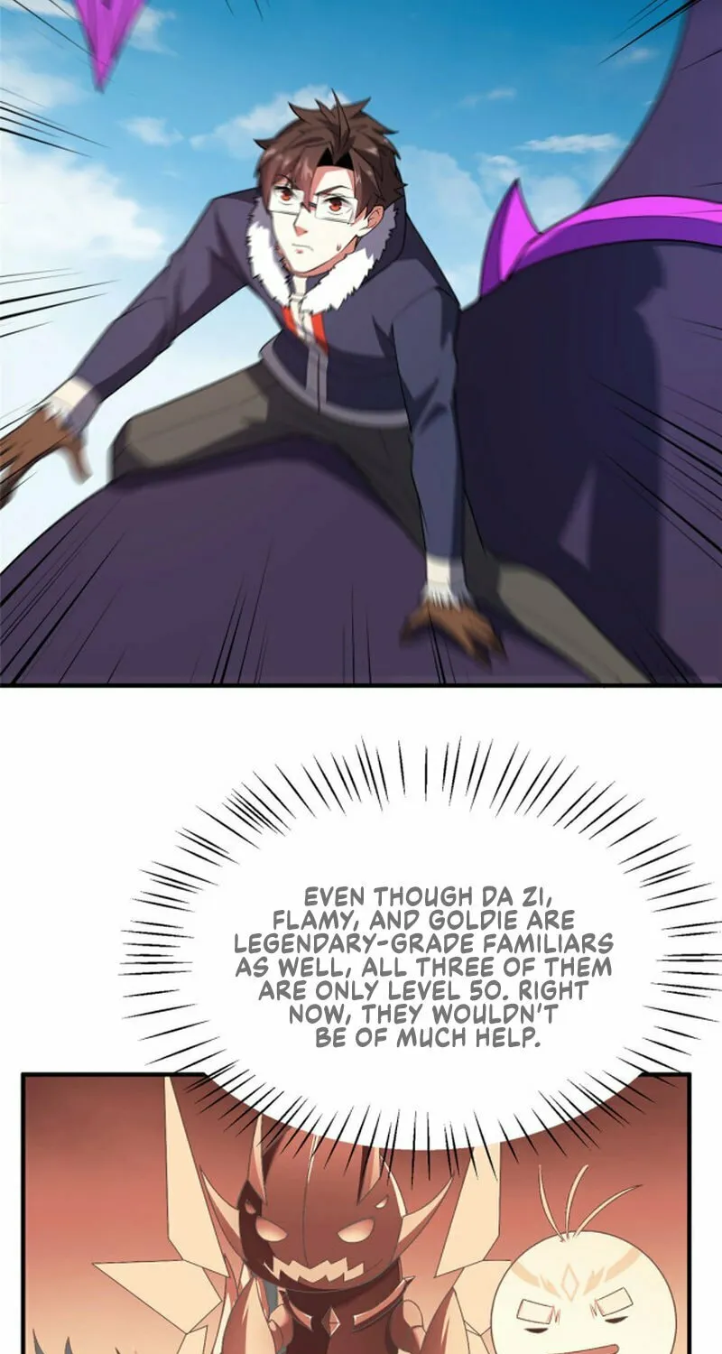 Monster Pet Evolution (Colored) Chapter 169 page 46 - 