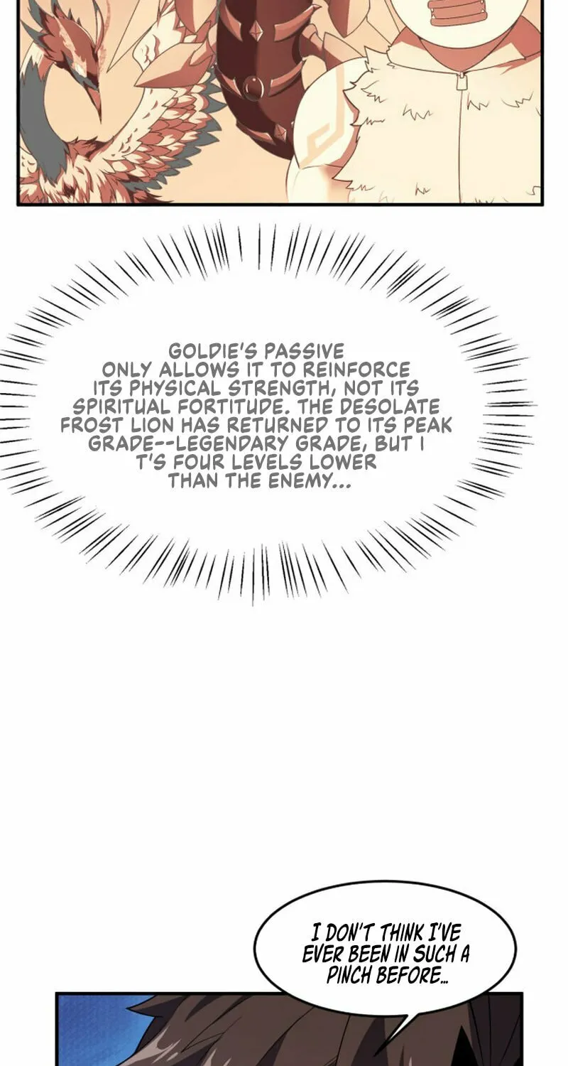 Monster Pet Evolution (Colored) Chapter 169 page 47 - 