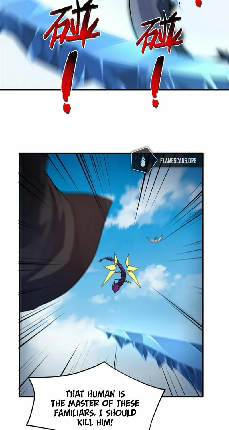 Monster Pet Evolution (Colored) Chapter 169 page 50 - 