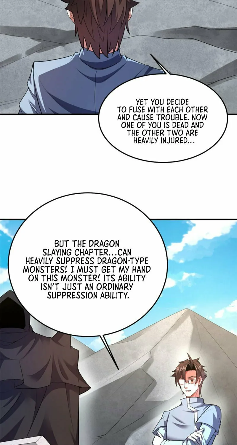 Monster Pet Evolution (Colored) Chapter 169 page 7 - 