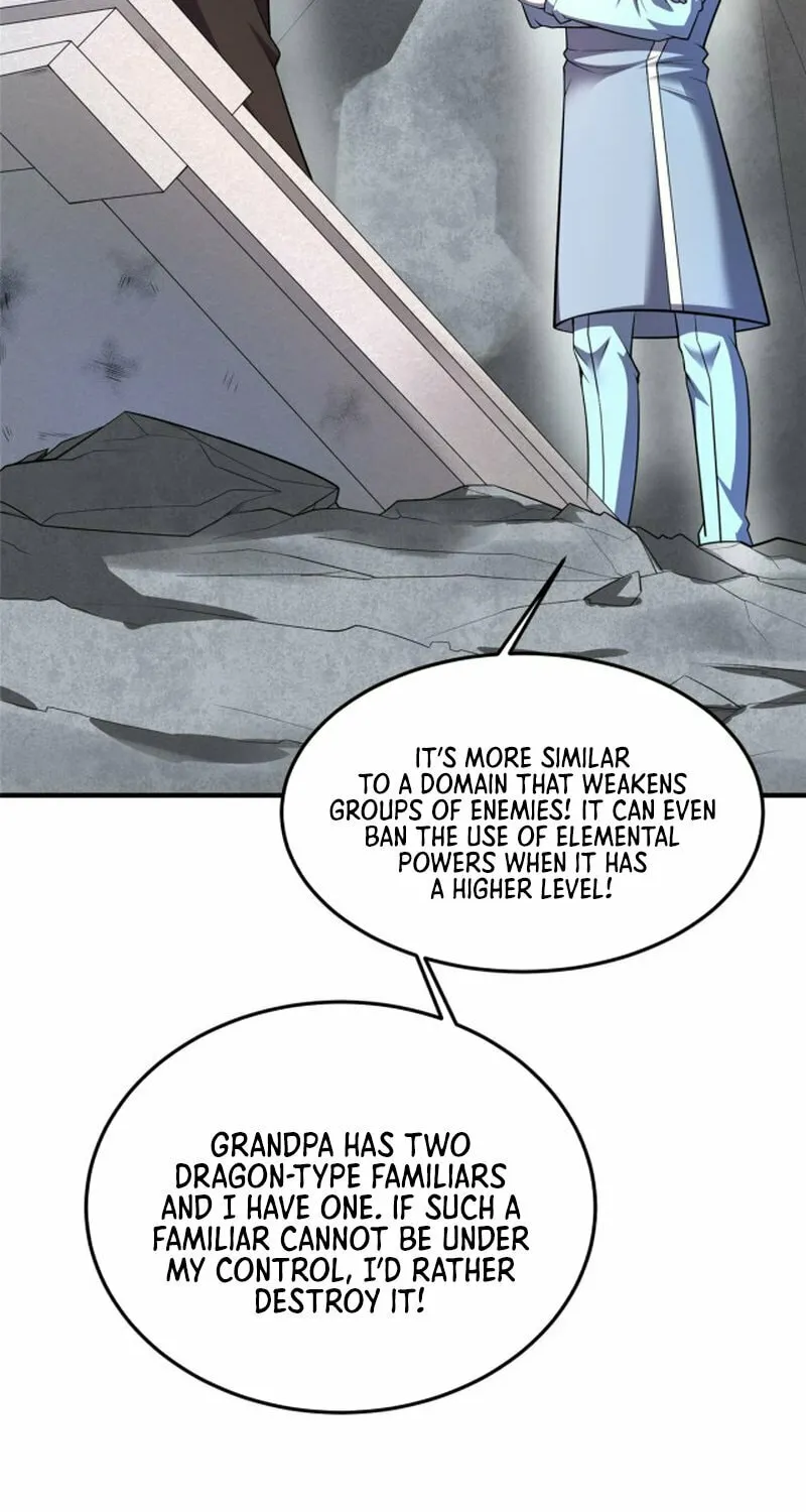 Monster Pet Evolution (Colored) Chapter 169 page 8 - 