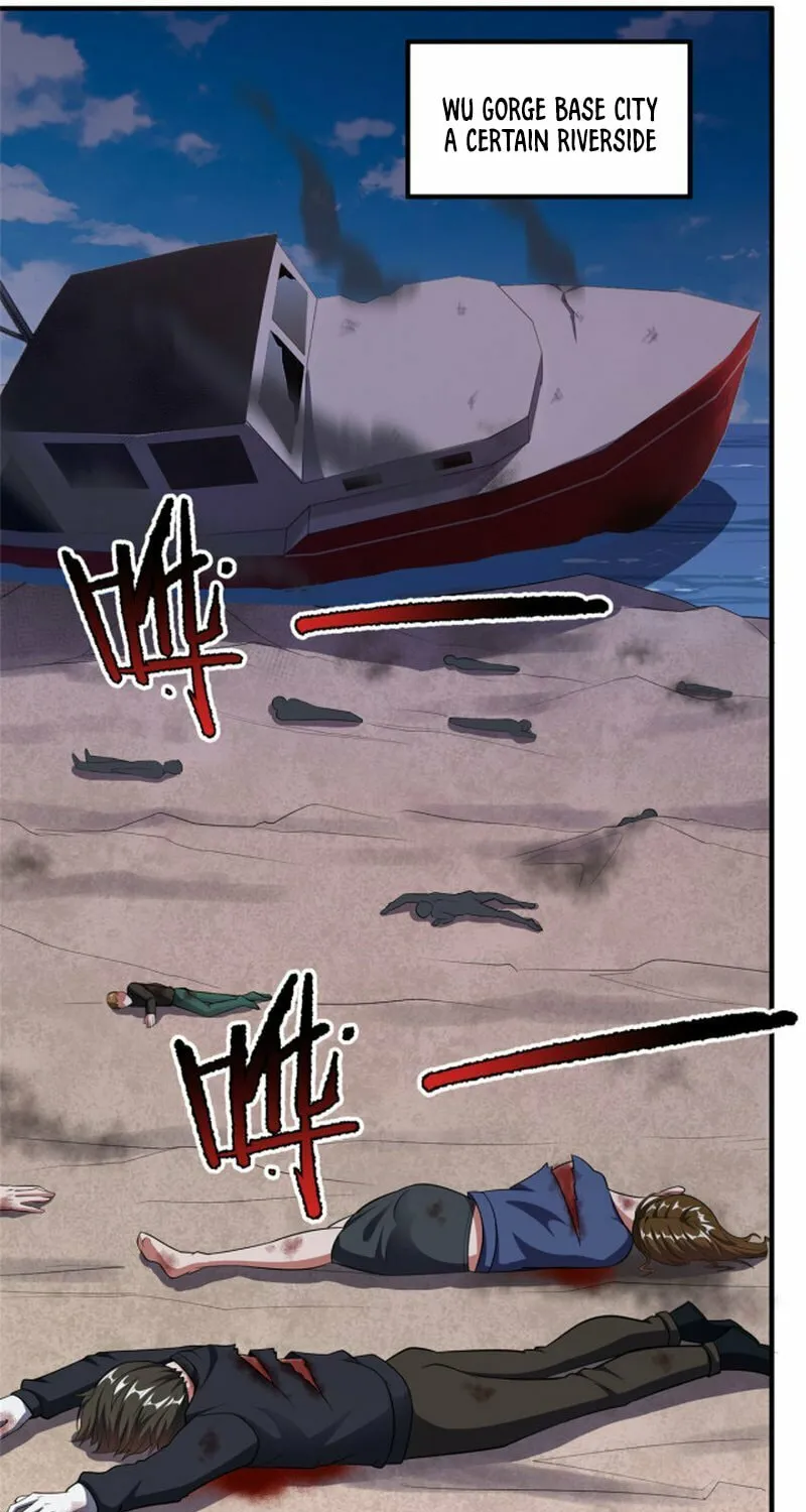 Monster Pet Evolution (Colored) Chapter 169 page 10 - 