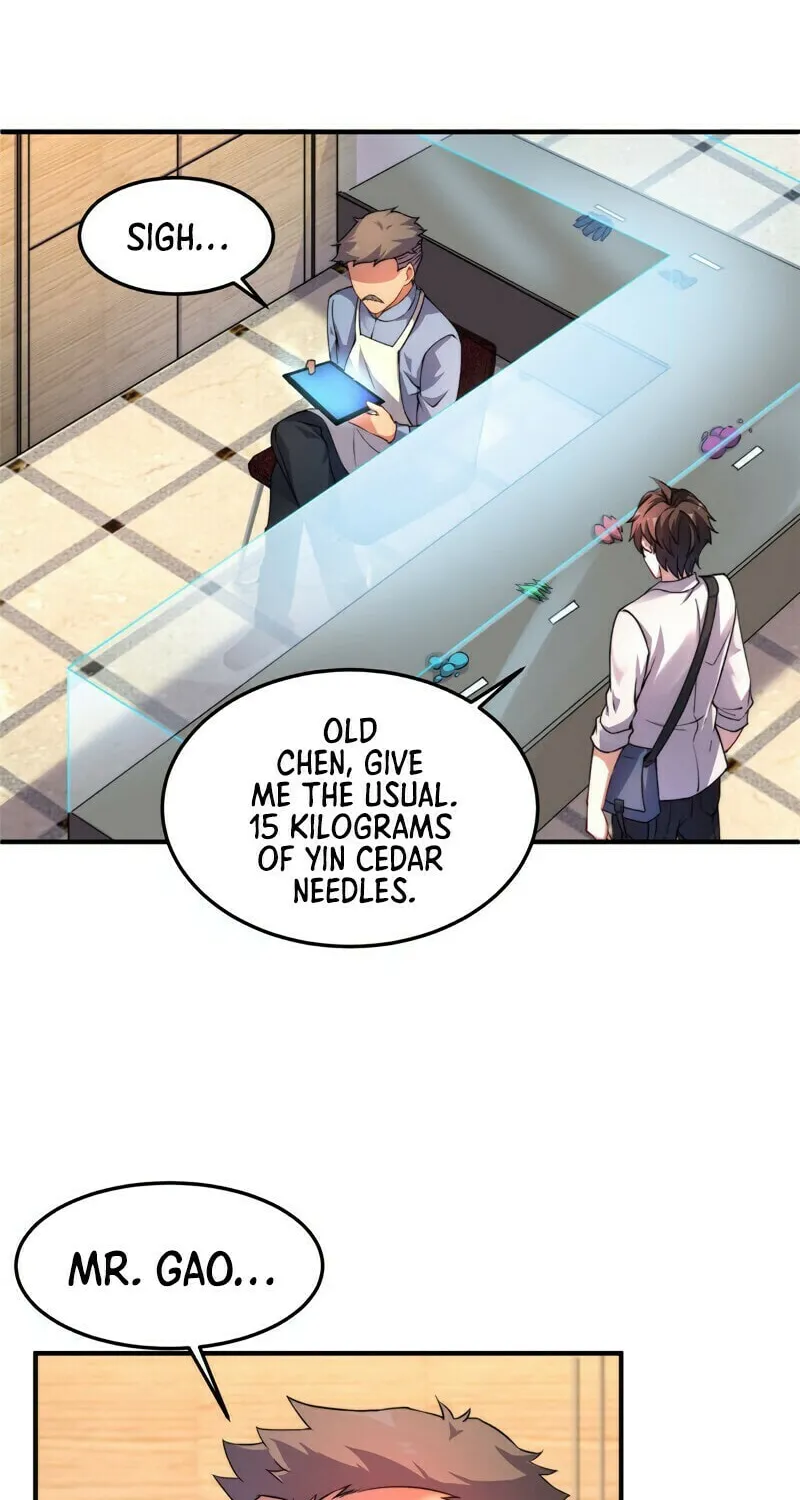 Monster Pet Evolution (Colored) Chapter 17 page 16 - 