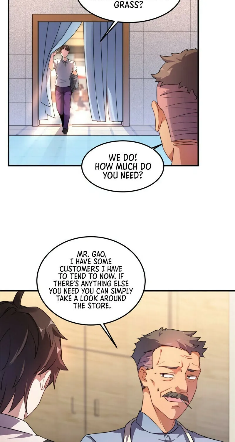 Monster Pet Evolution (Colored) Chapter 17 page 21 - 