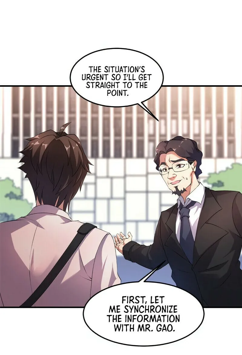 Monster Pet Evolution (Colored) Chapter 17 page 29 - 