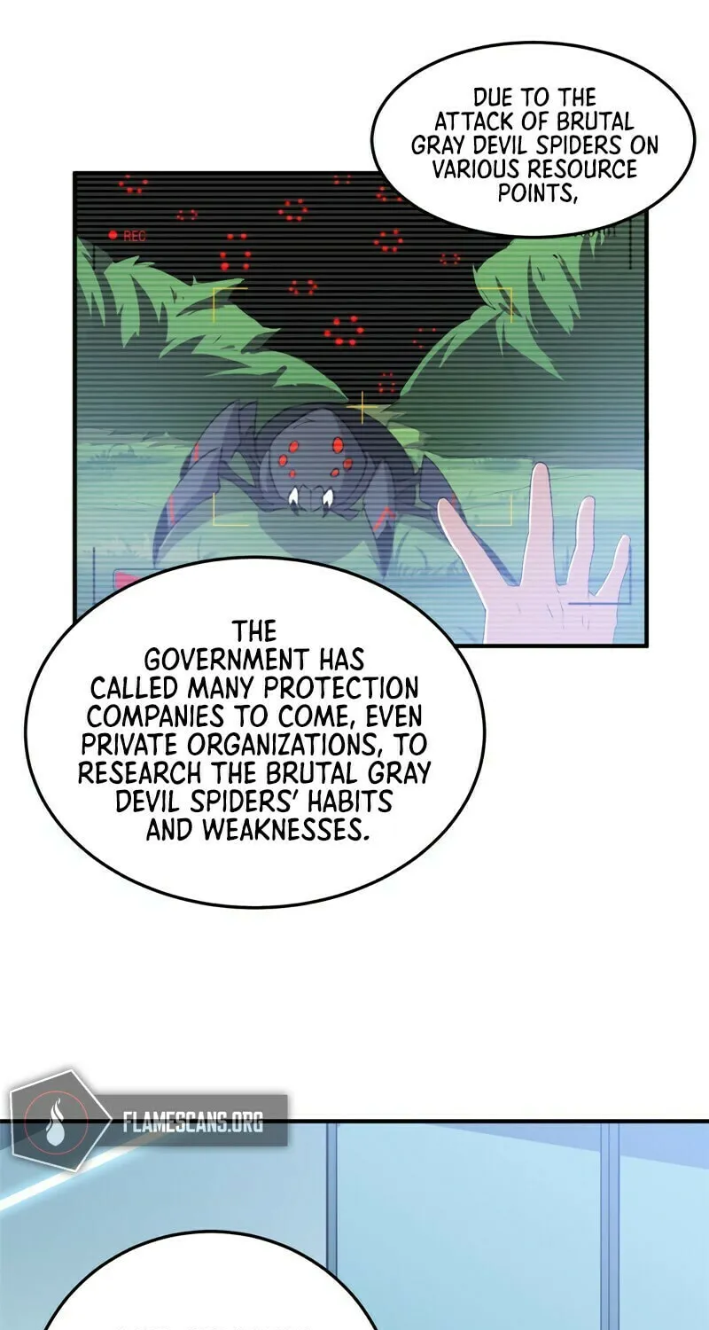 Monster Pet Evolution (Colored) Chapter 17 page 30 - 
