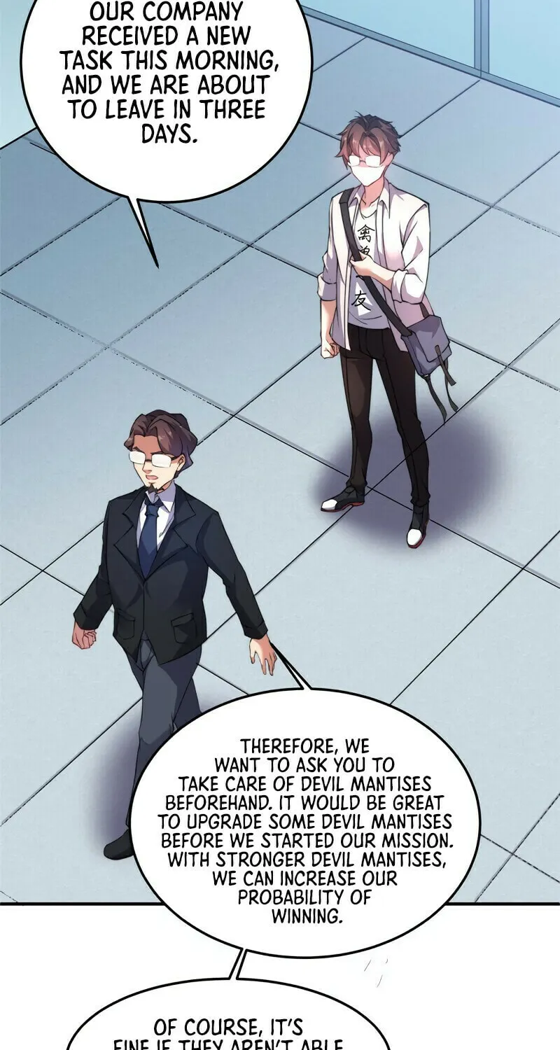 Monster Pet Evolution (Colored) Chapter 17 page 31 - 
