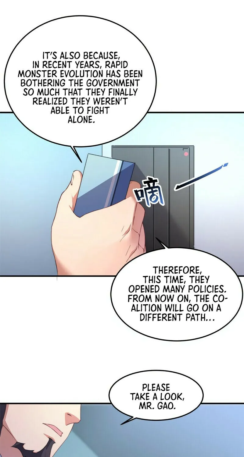 Monster Pet Evolution (Colored) Chapter 17 page 34 - 