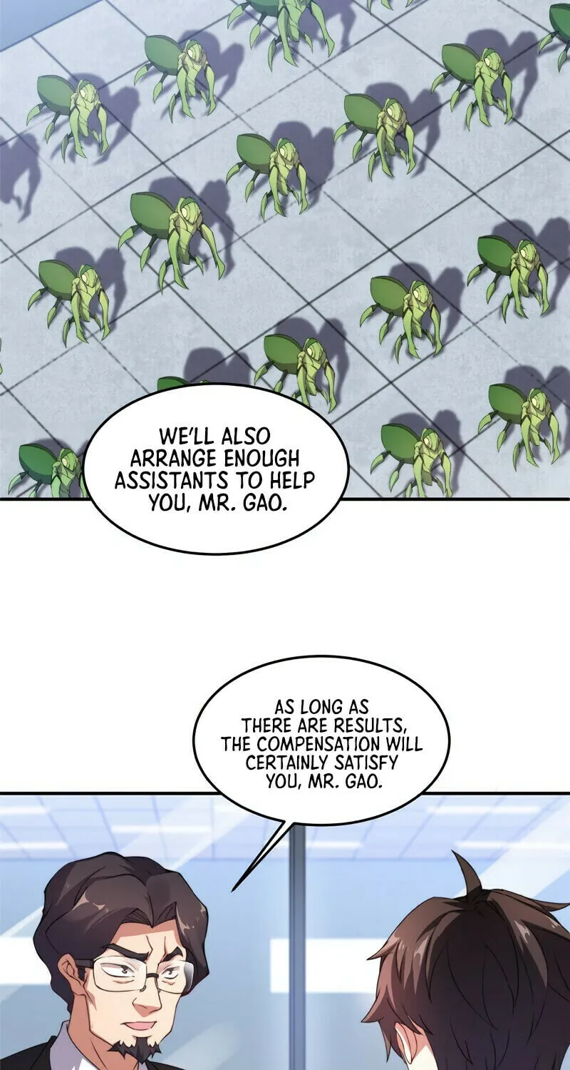 Monster Pet Evolution (Colored) Chapter 17 page 36 - 