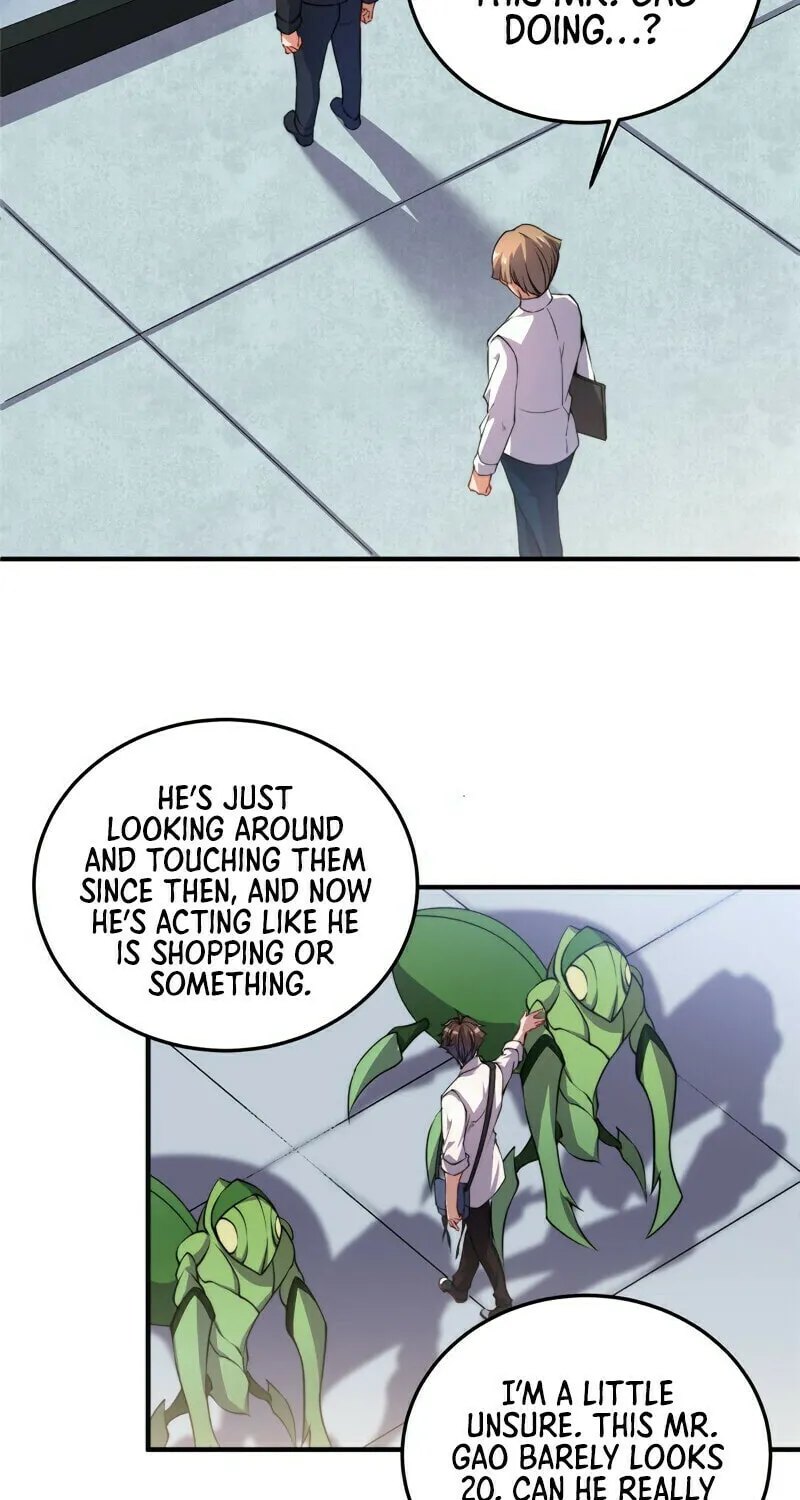Monster Pet Evolution (Colored) Chapter 17 page 40 - 