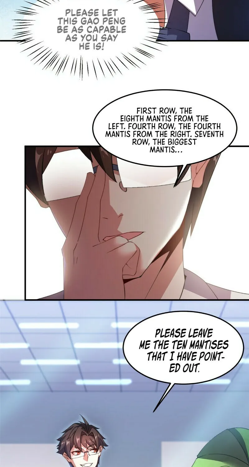 Monster Pet Evolution (Colored) Chapter 17 page 43 - 