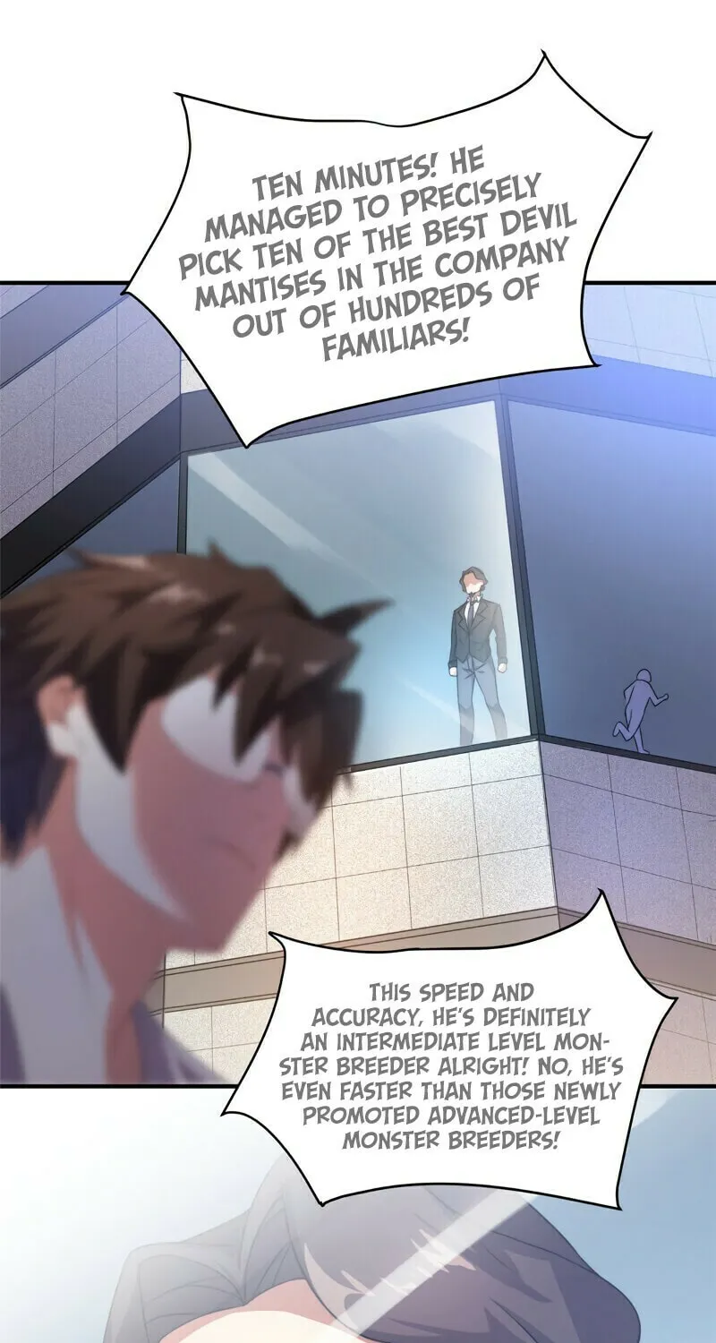 Monster Pet Evolution (Colored) Chapter 17 page 46 - 