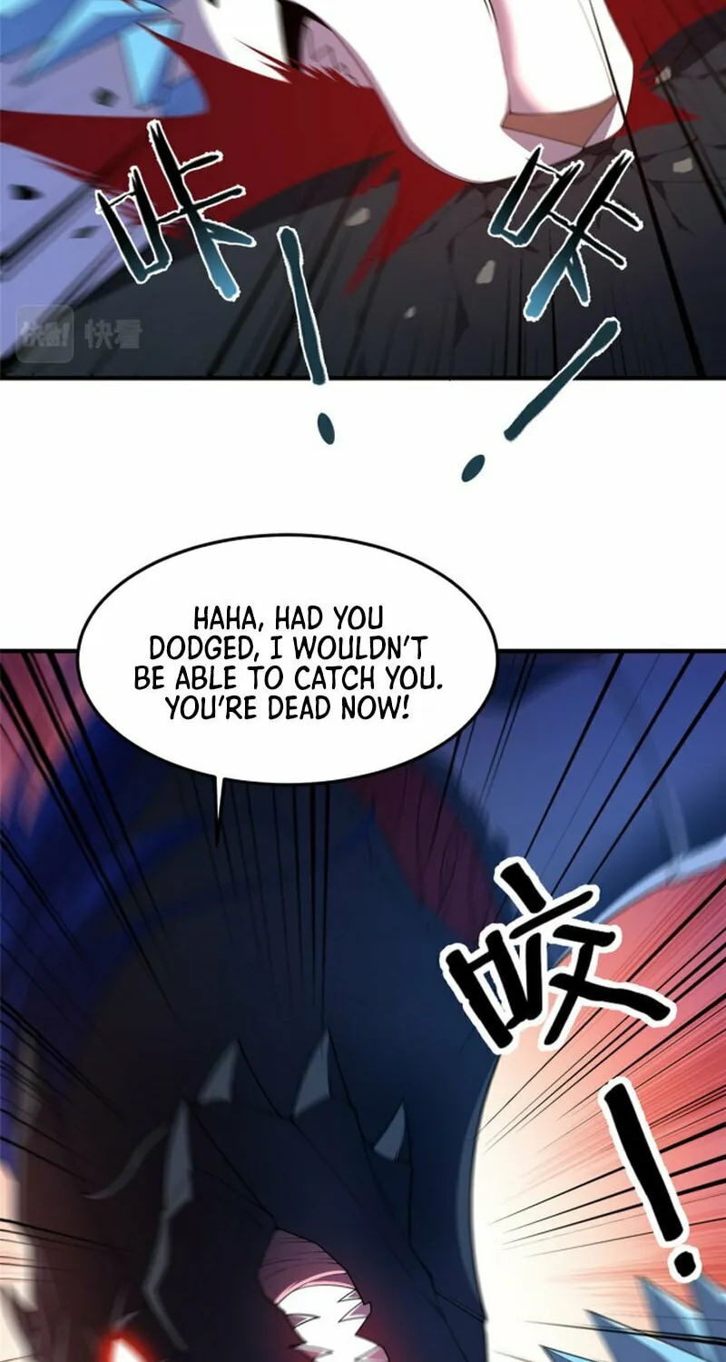 Monster Pet Evolution (Colored) Chapter 170 page 13 - 