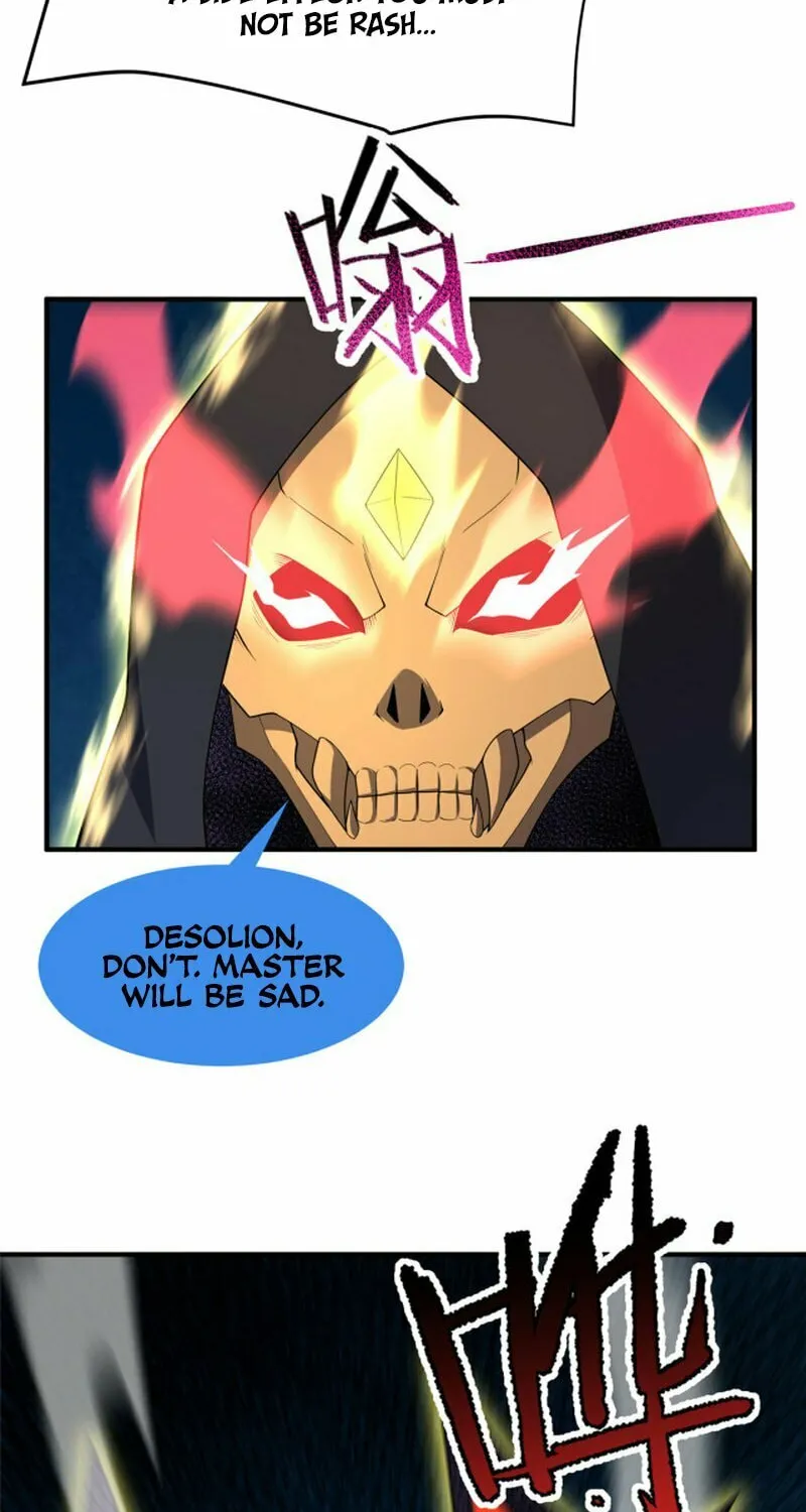 Monster Pet Evolution (Colored) Chapter 170 page 17 - 