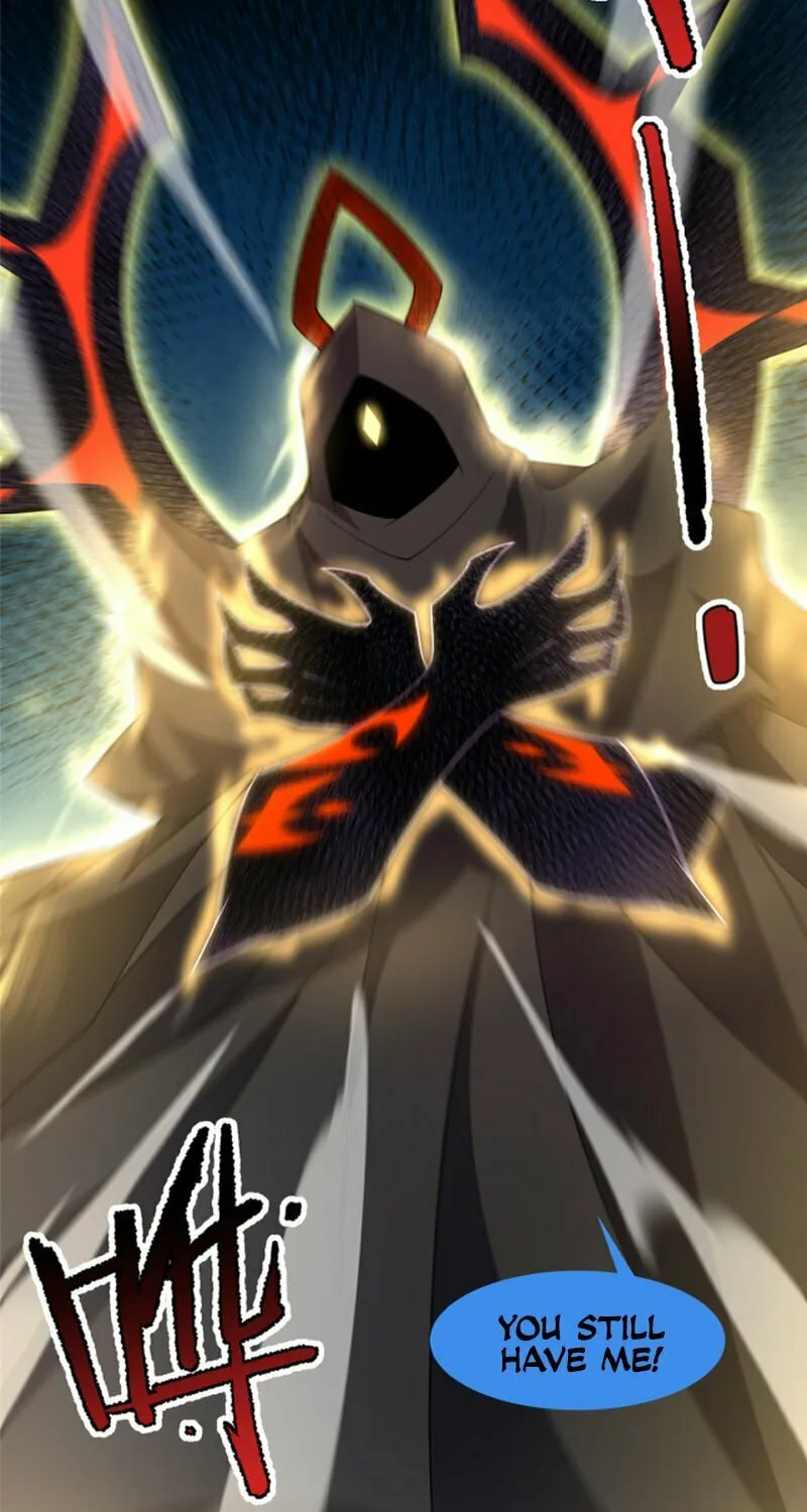 Monster Pet Evolution (Colored) Chapter 170 page 18 - 