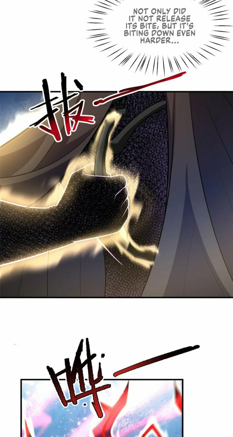 Monster Pet Evolution (Colored) Chapter 170 page 21 - 