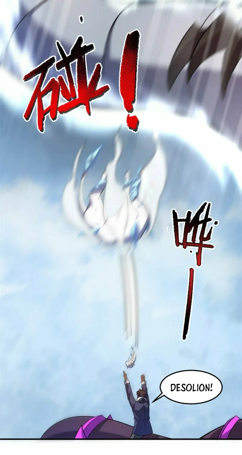 Monster Pet Evolution (Colored) Chapter 170 page 26 - 