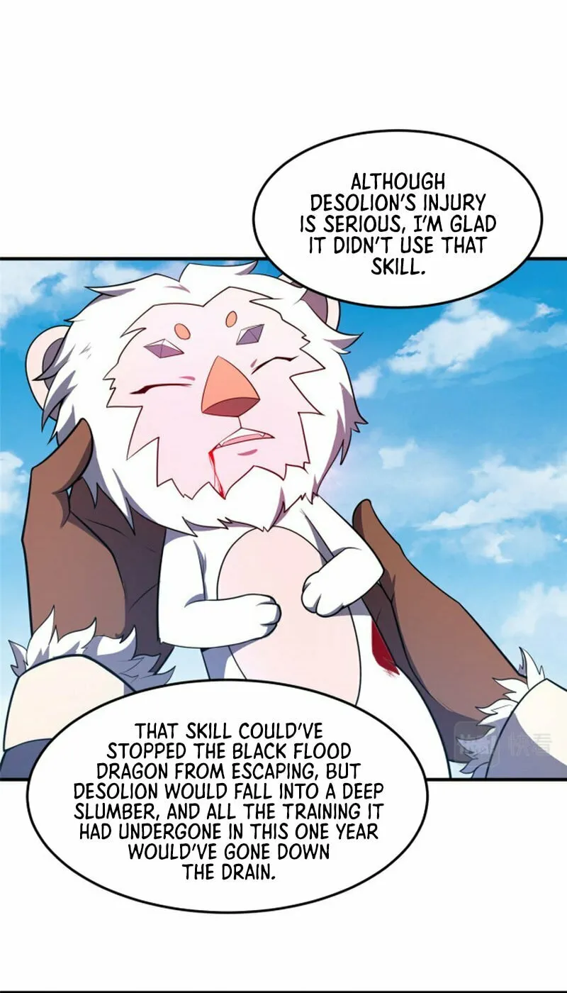 Monster Pet Evolution (Colored) Chapter 170 page 28 - 