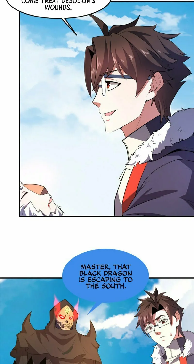 Monster Pet Evolution (Colored) Chapter 170 page 31 - 