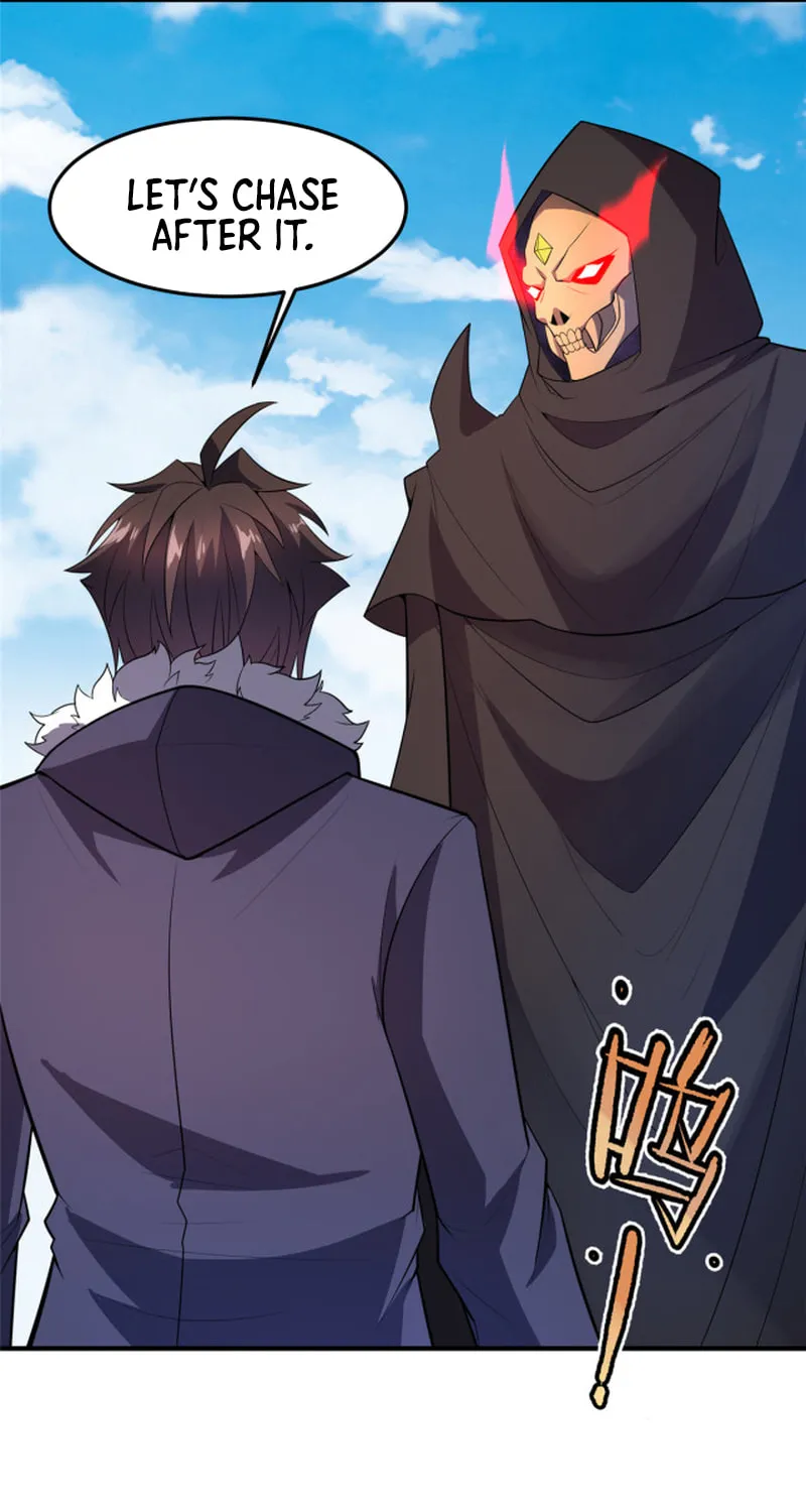Monster Pet Evolution (Colored) Chapter 170 page 35 - 