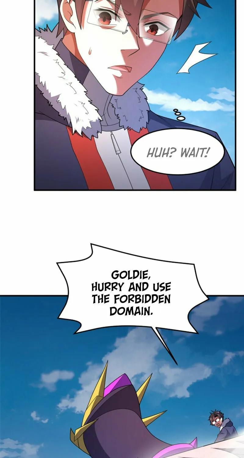 Monster Pet Evolution (Colored) Chapter 170 page 5 - 