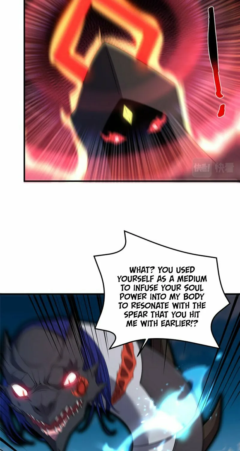 Monster Pet Evolution (Colored) Chapter 170 page 50 - 