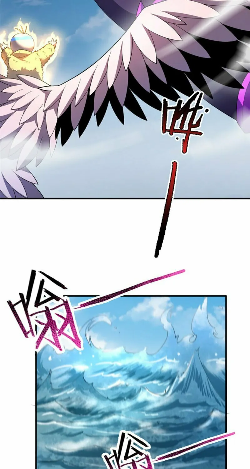 Monster Pet Evolution (Colored) Chapter 170 page 6 - 