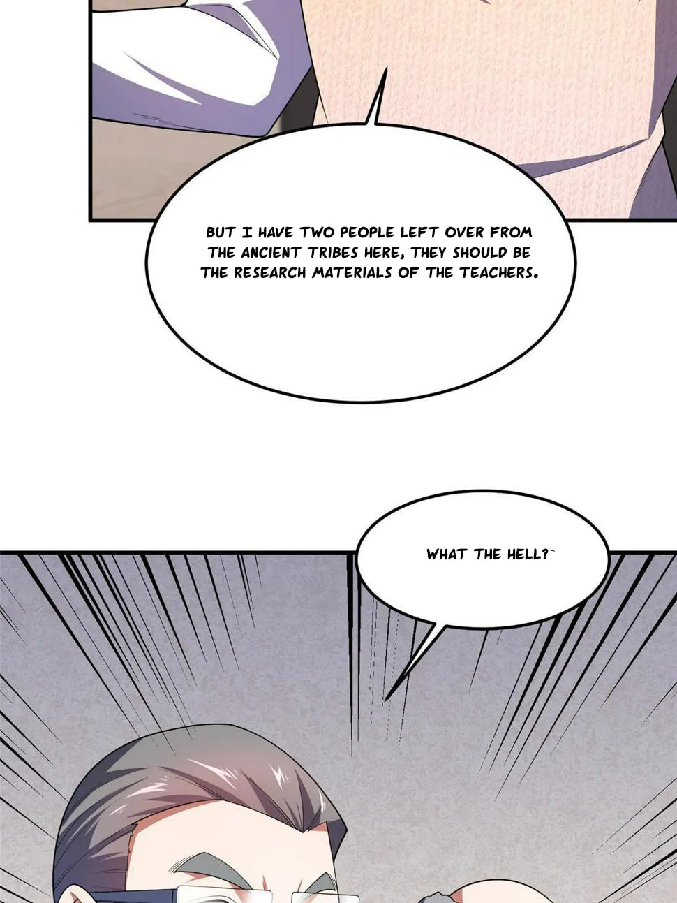 Monster Pet Evolution (Colored) Chapter 171.5 page 11 - 