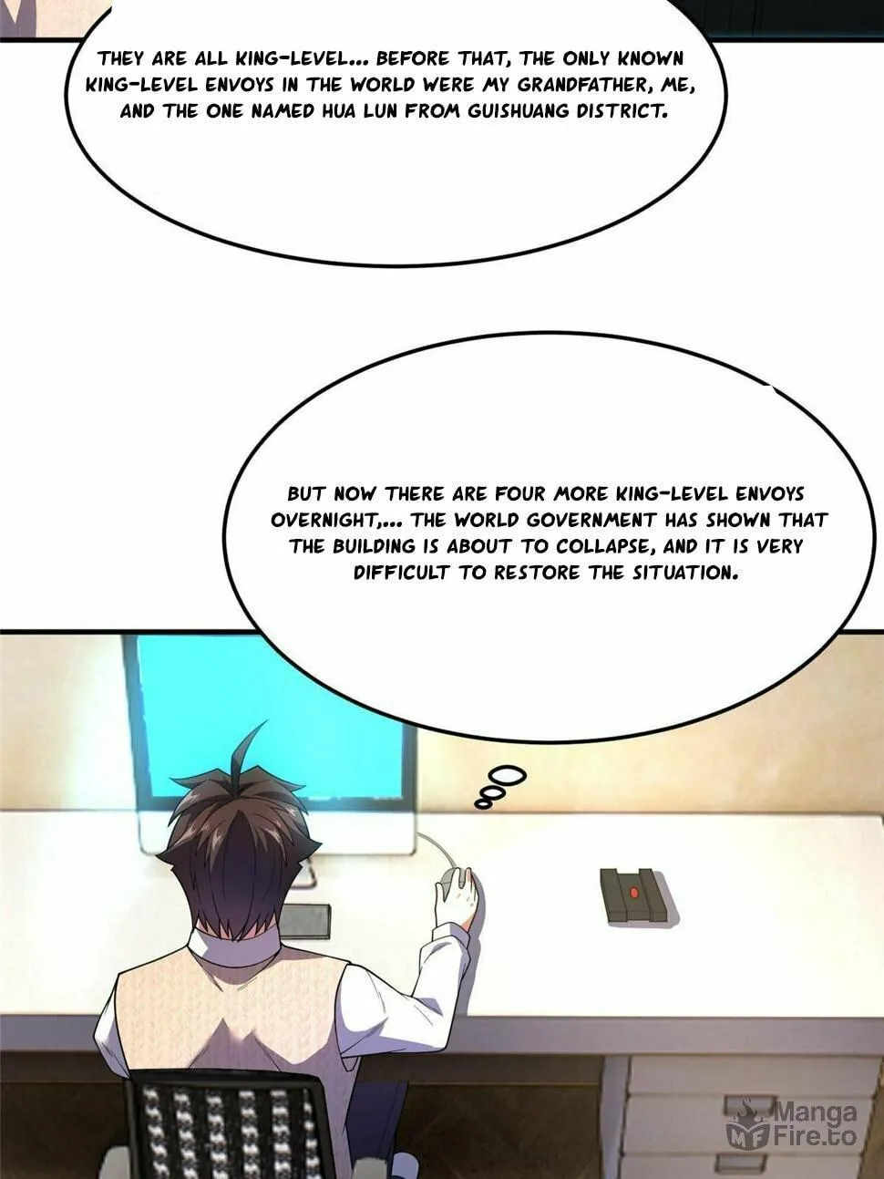 Monster Pet Evolution (Colored) Chapter 171.5 page 18 - 