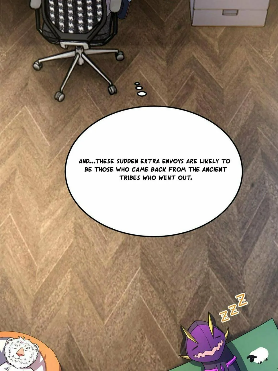 Monster Pet Evolution (Colored) Chapter 171.5 page 19 - 
