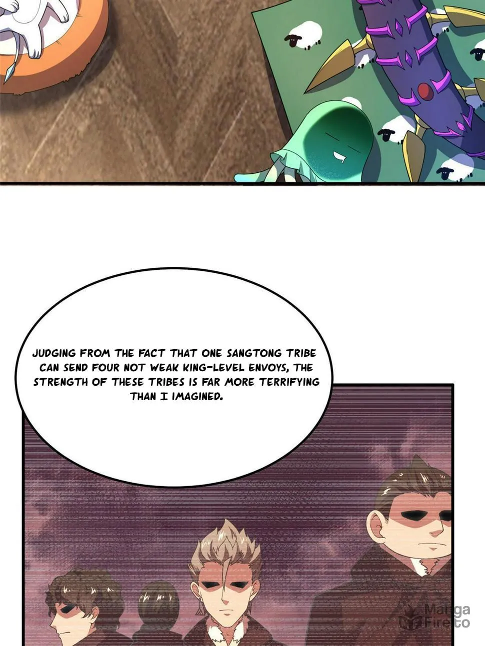 Monster Pet Evolution (Colored) Chapter 171.5 page 20 - 