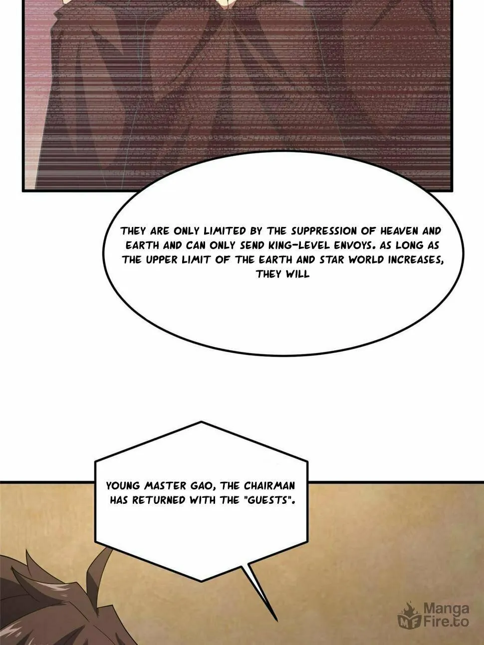 Monster Pet Evolution (Colored) Chapter 171.5 page 21 - 