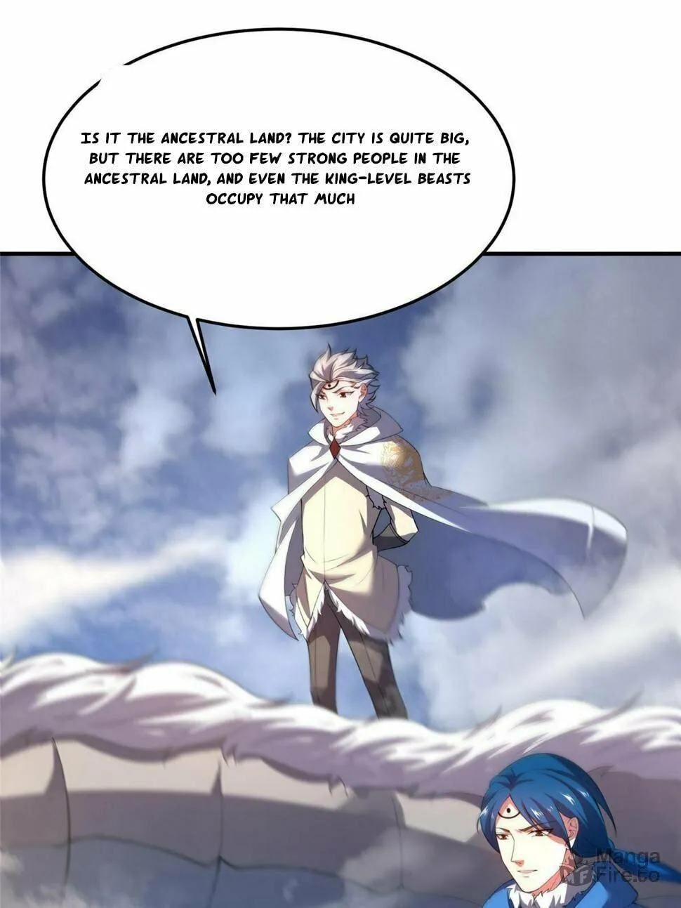 Monster Pet Evolution (Colored) Chapter 171.5 page 25 - 
