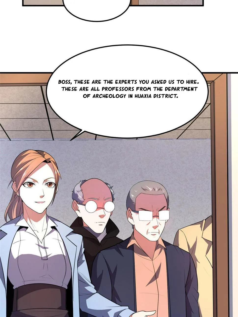 Monster Pet Evolution (Colored) Chapter 171.5 page 7 - 