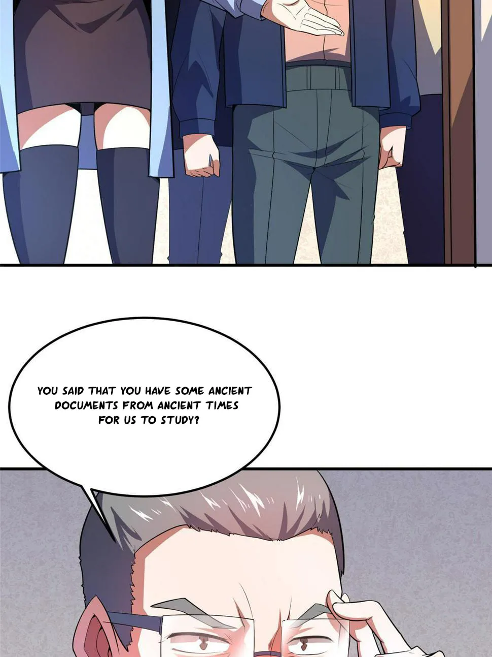 Monster Pet Evolution (Colored) Chapter 171.5 page 8 - 