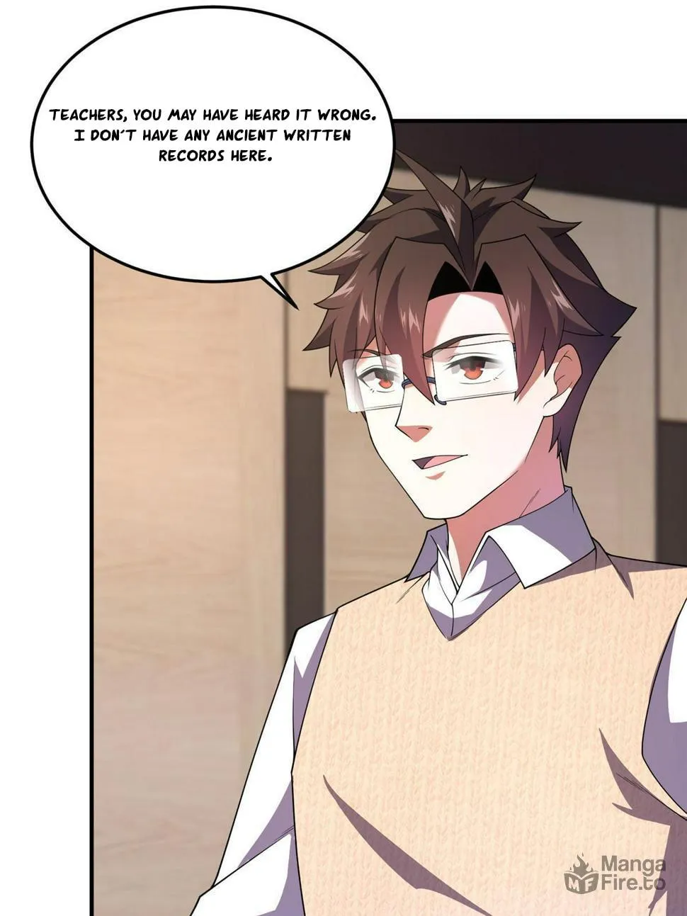 Monster Pet Evolution (Colored) Chapter 171.5 page 10 - 