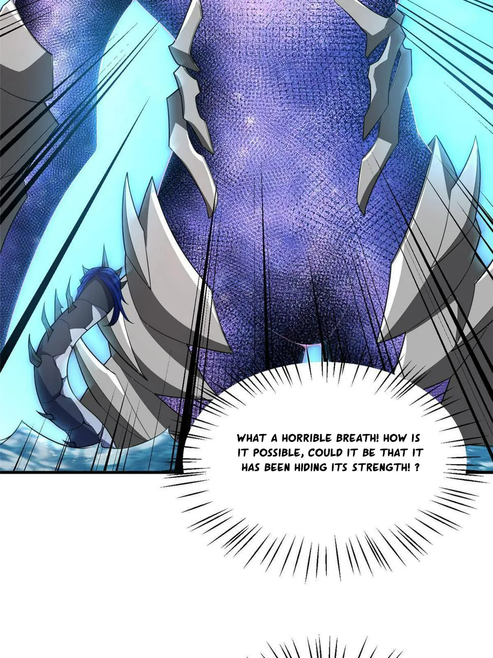 Monster Pet Evolution (Colored) Chapter 171 page 12 - 