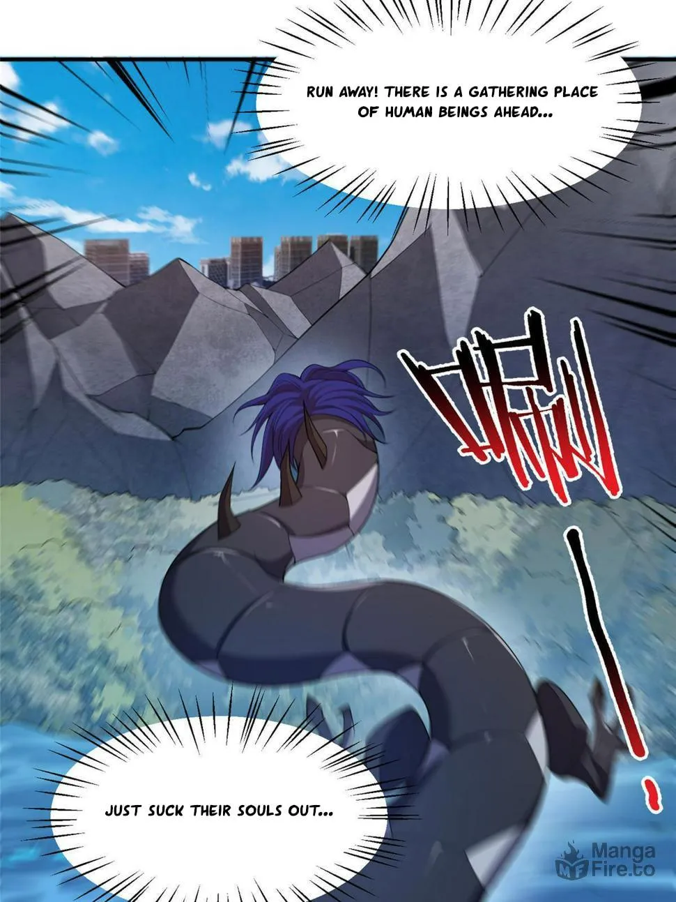 Monster Pet Evolution (Colored) Chapter 171 page 13 - 