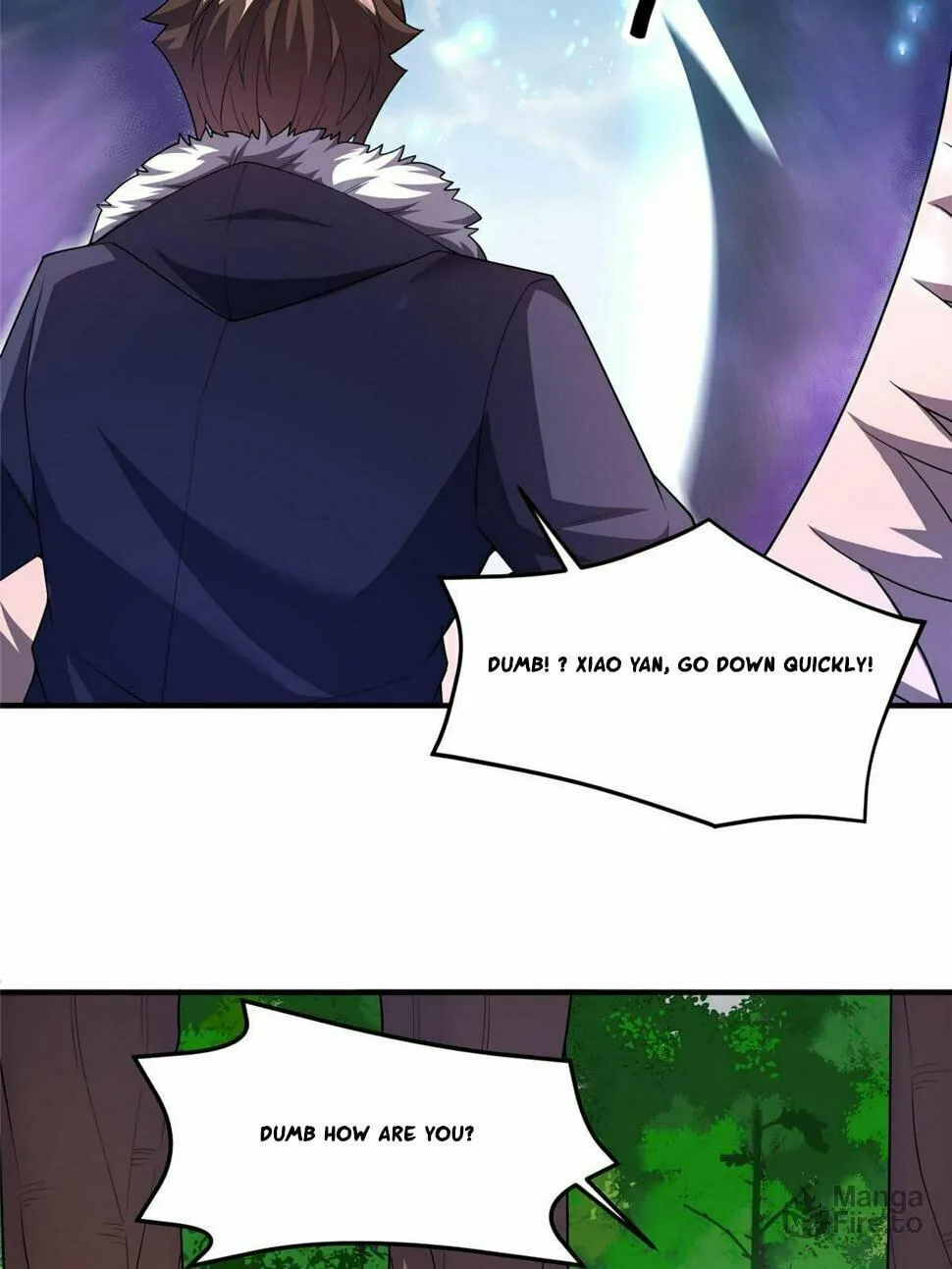 Monster Pet Evolution (Colored) Chapter 171 page 19 - 