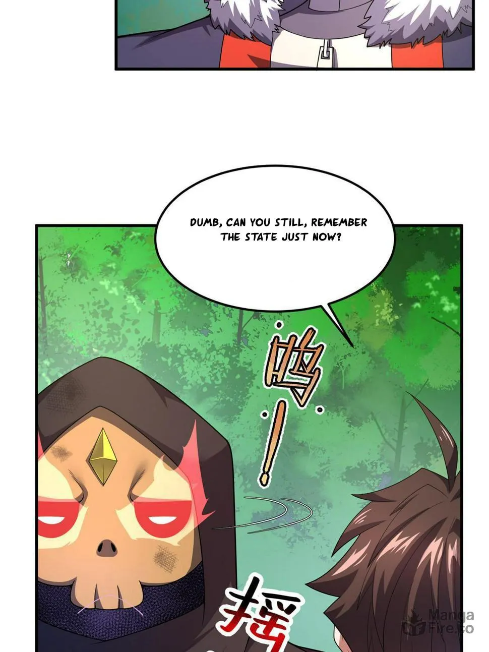 Monster Pet Evolution (Colored) Chapter 171 page 22 - 