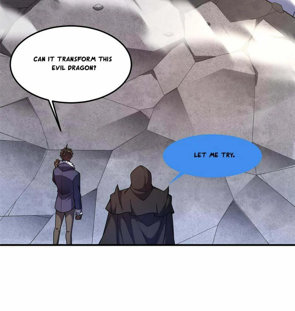 Monster Pet Evolution (Colored) Chapter 171 page 24 - 