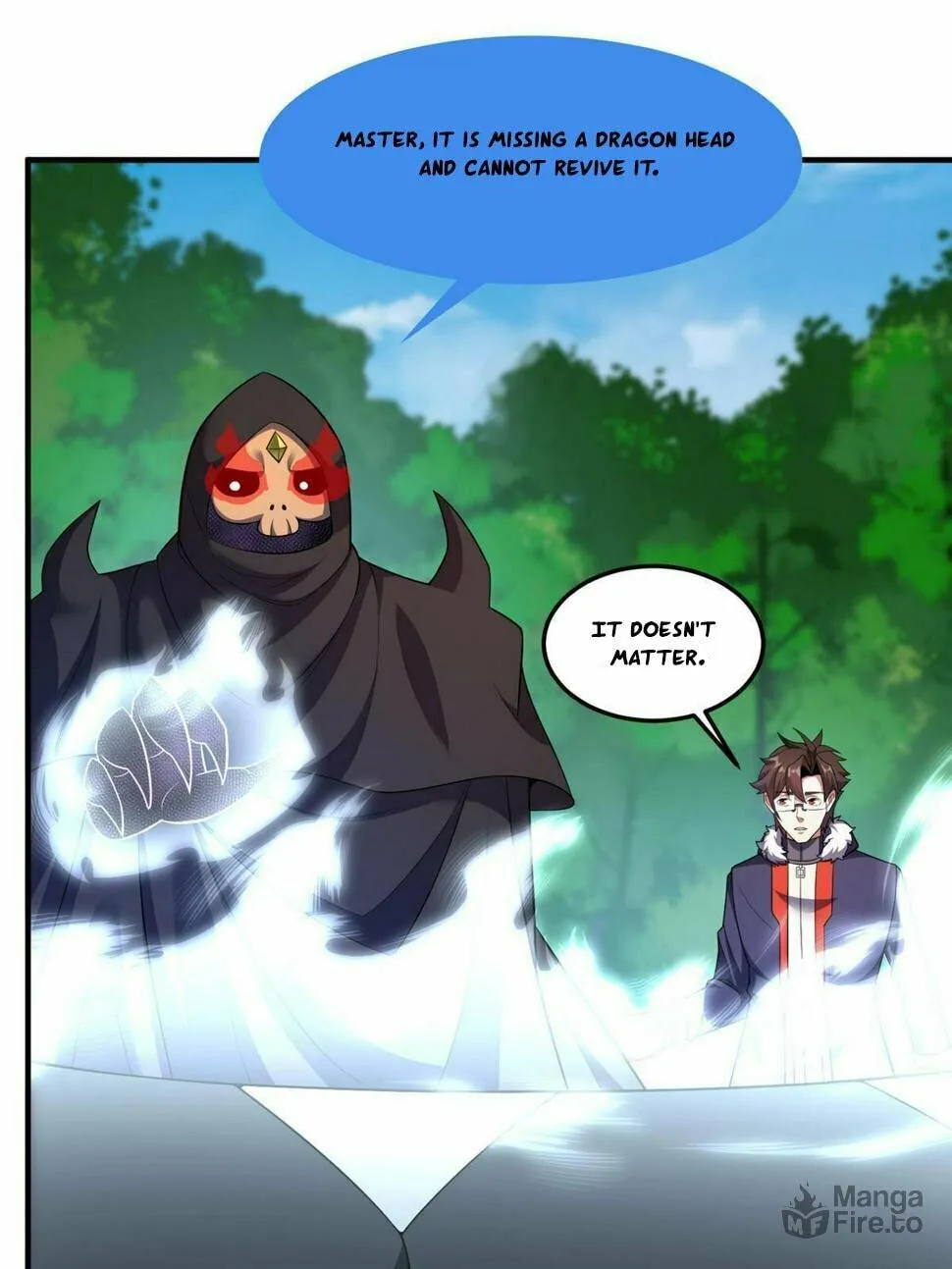 Monster Pet Evolution (Colored) Chapter 171 page 25 - 