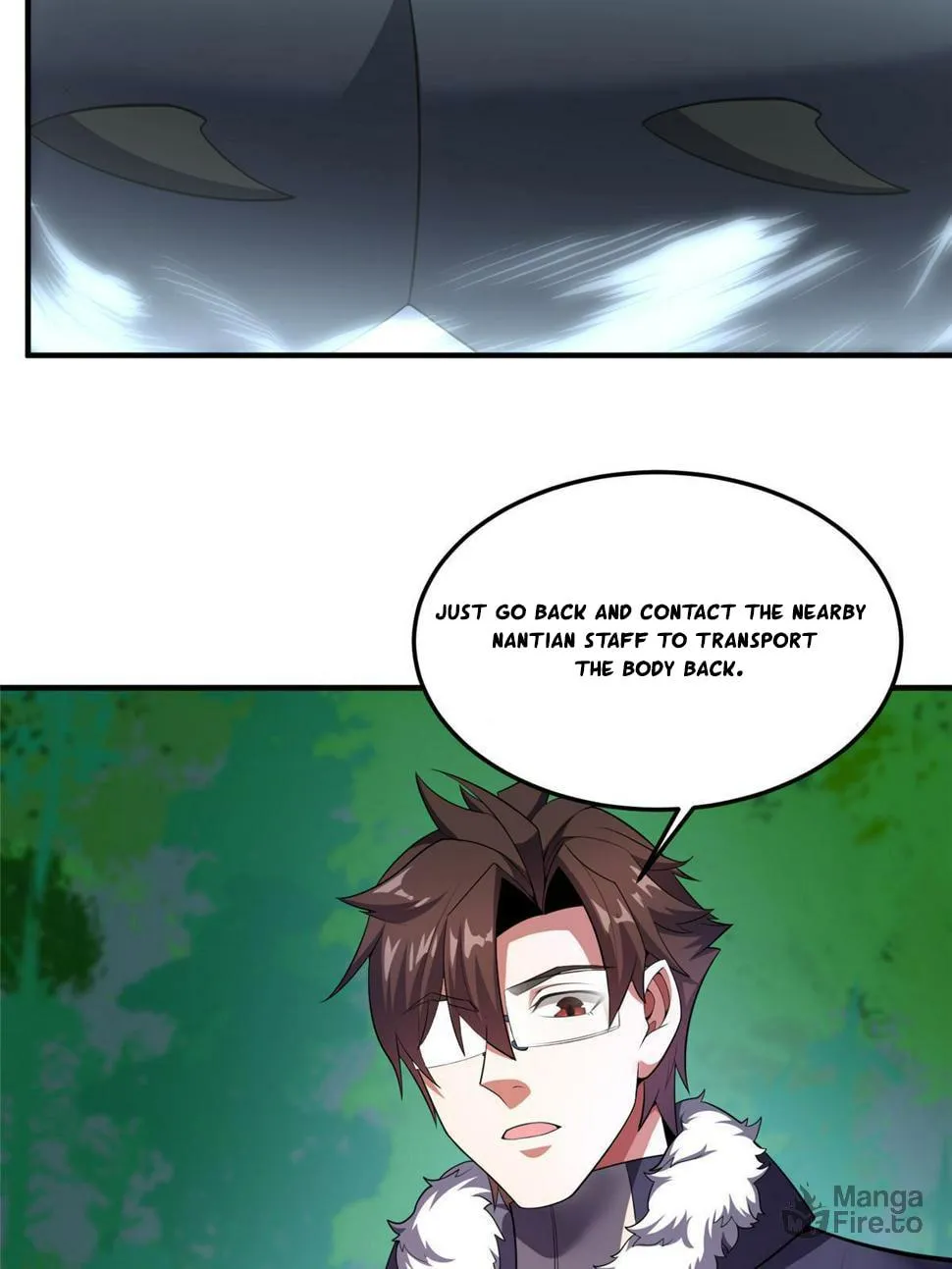 Monster Pet Evolution (Colored) Chapter 171 page 26 - 