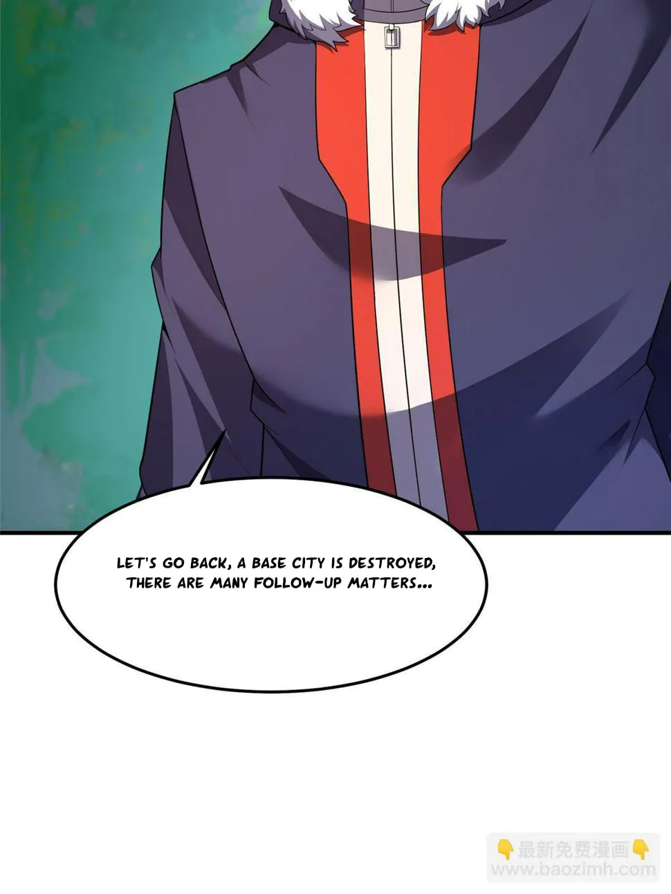 Monster Pet Evolution (Colored) Chapter 171 page 27 - 