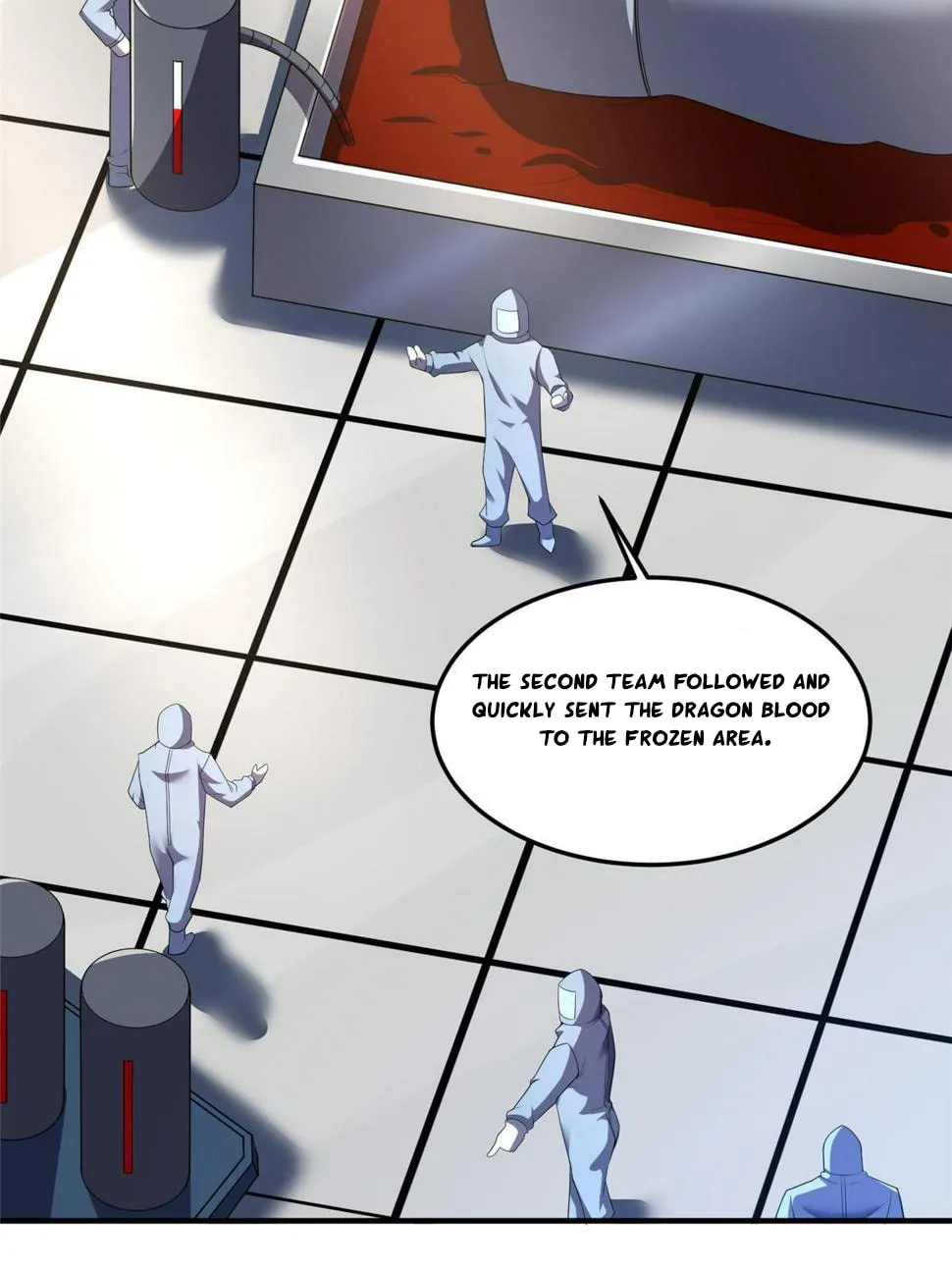 Monster Pet Evolution (Colored) Chapter 171 page 29 - 
